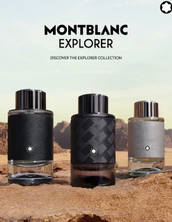 Montblanc Explorer Extreme Parfum 100ml