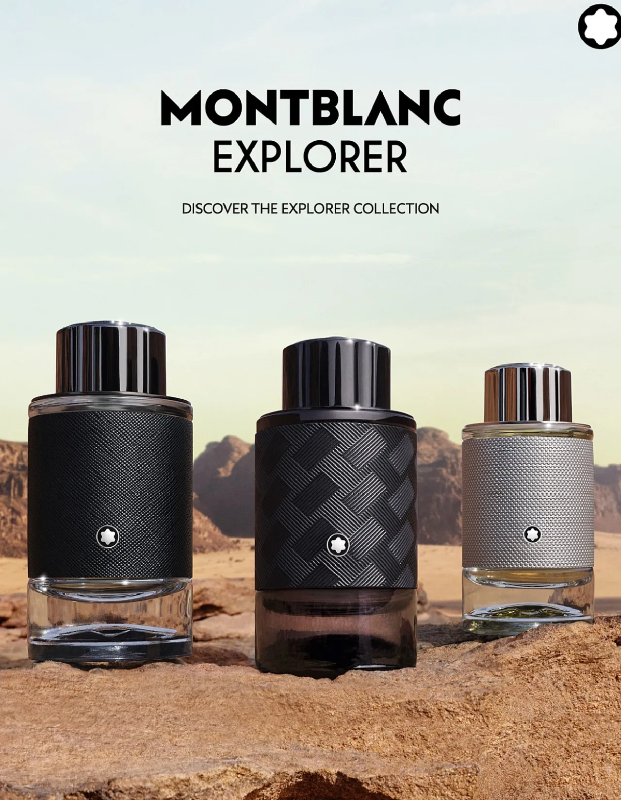 Montblanc Explorer Extreme Parfum 100ml