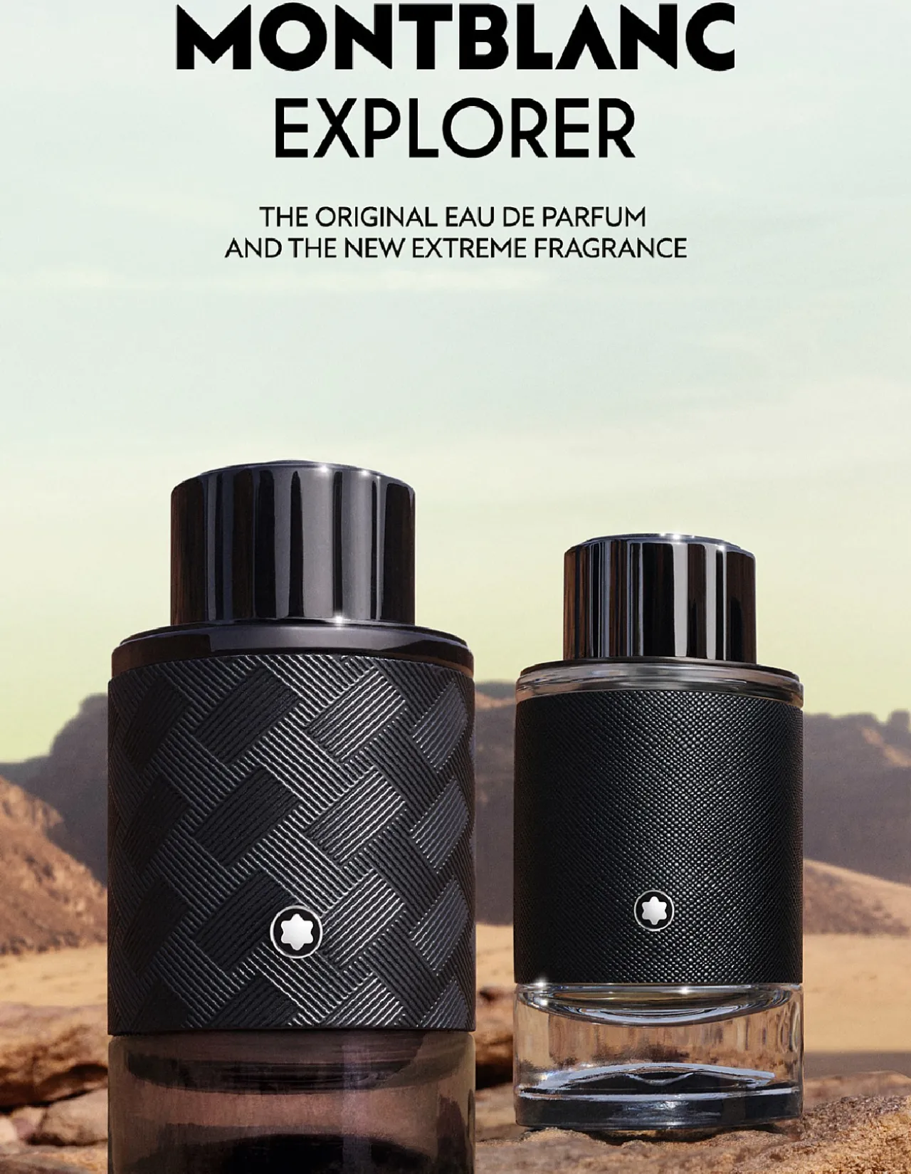 Montblanc Explorer Extreme Parfum 100ml