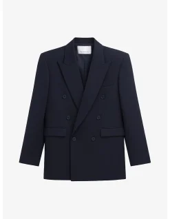 MONTEREY DOUBLE BREASTED BLAZER