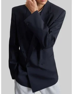 MONTEREY DOUBLE BREASTED BLAZER