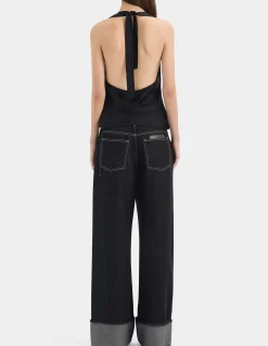 Montparnasse Halter Top