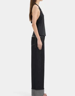 Montparnasse Halter Top