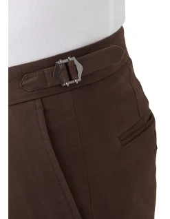 MORETON PEACH FINISH PANT