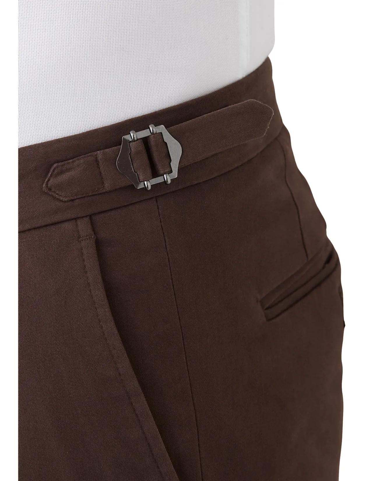 MORETON PEACH FINISH PANT