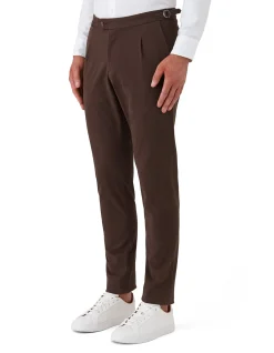 MORETON PEACH FINISH PANT