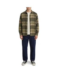 MORGAN CHECK SHIRT