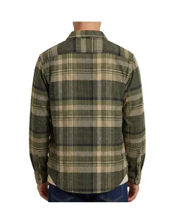MORGAN CHECK SHIRT