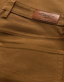 Motion 2 Straight Fit Italian Cotton Jeans