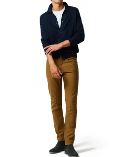 Motion 2 Straight Fit Italian Cotton Jeans