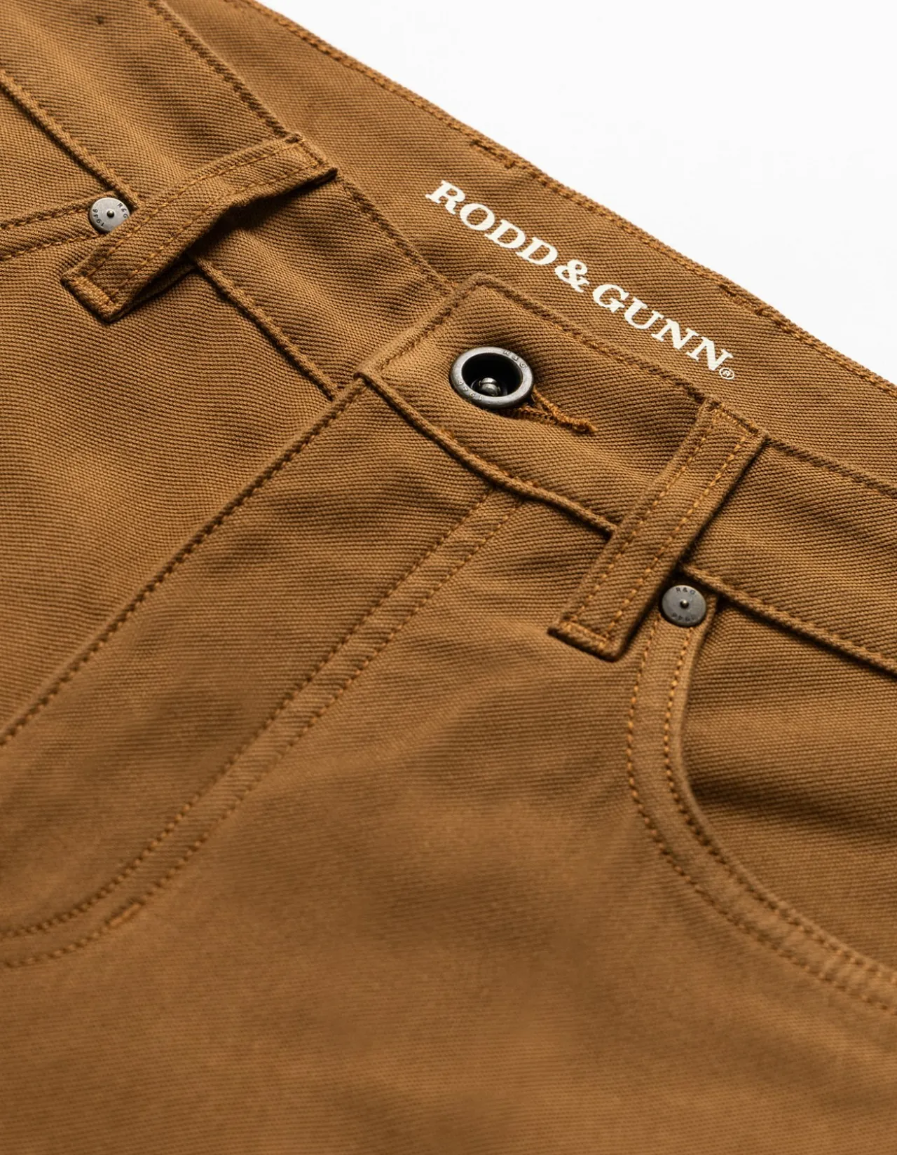 Motion 2 Straight Fit Italian Cotton Jeans
