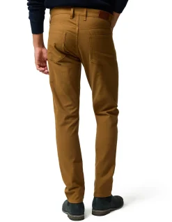 Motion 2 Straight Fit Italian Cotton Jeans