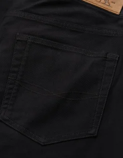 Motion 2 Straight Fit Onyx 76 cm Leg Jeans