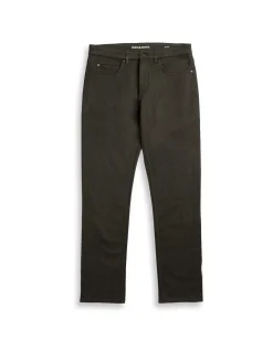 Motion Melange Straight Fit Long Leg Jean