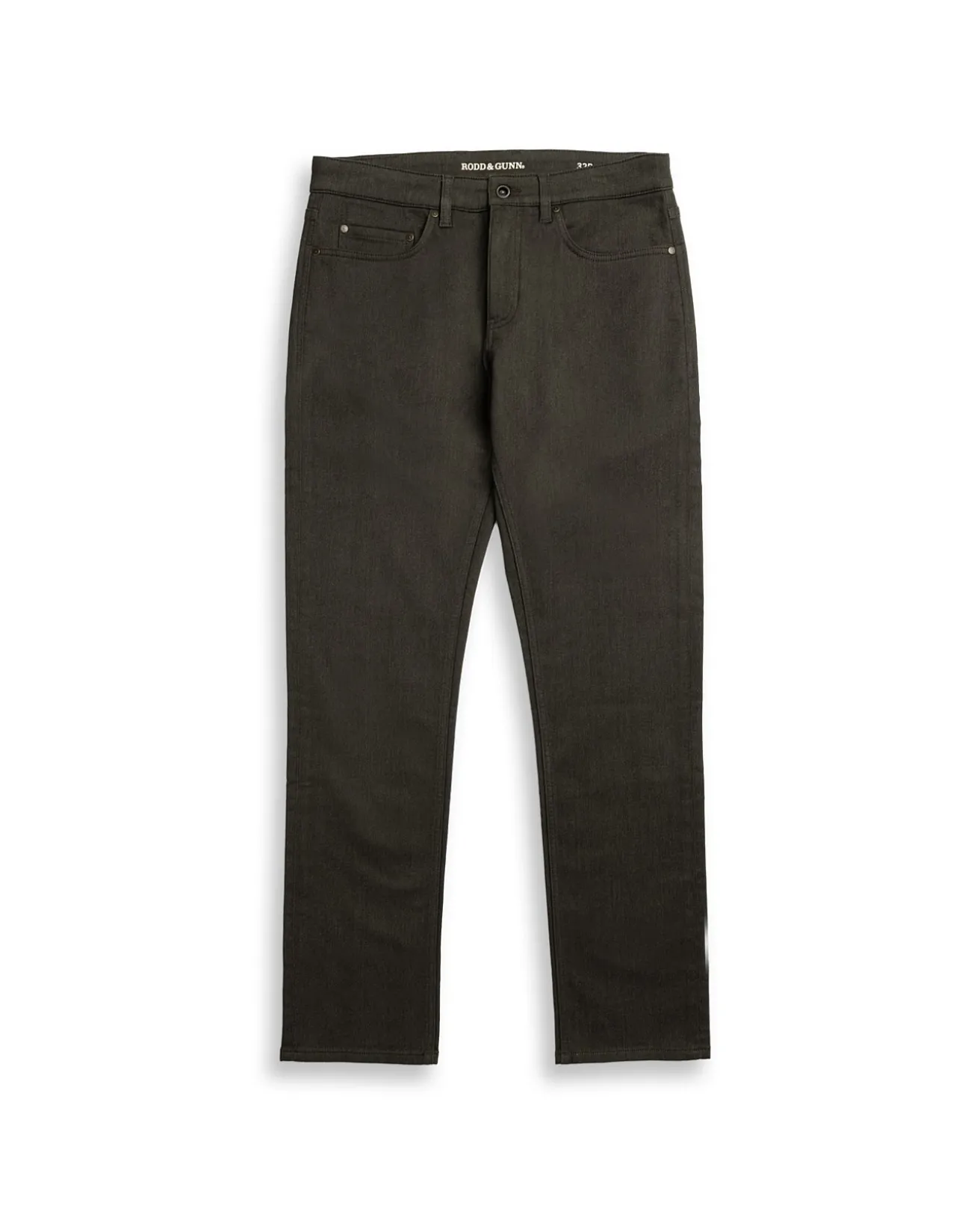 Motion Melange Straight Fit Long Leg Jean