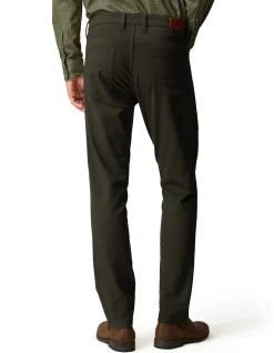 Motion Melange Straight Fit Long Leg Jean