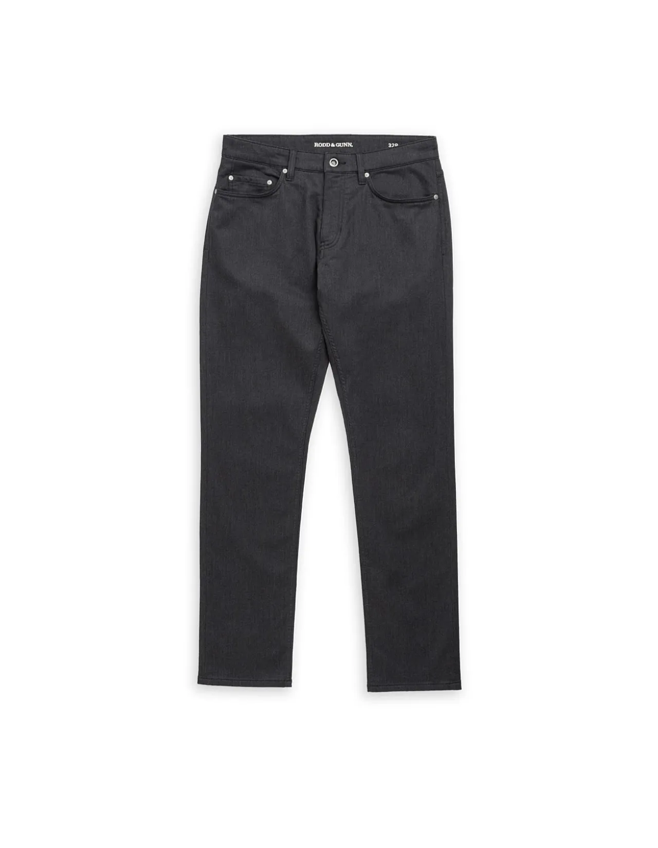 Motion Melange Straight Fit Long Leg Jean