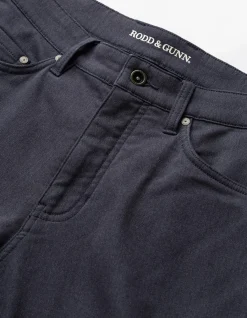 Motion Melange Stretch Straight Leg Jeans