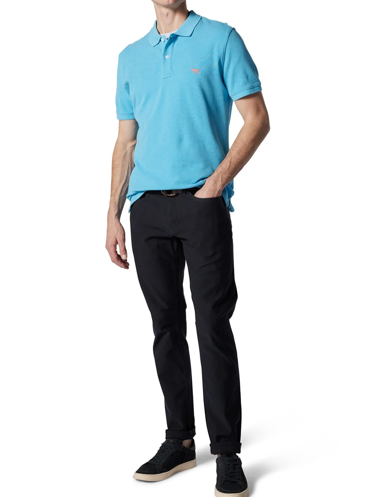 Motion 2 Straight Fit Short Leg 76 cm Jeans