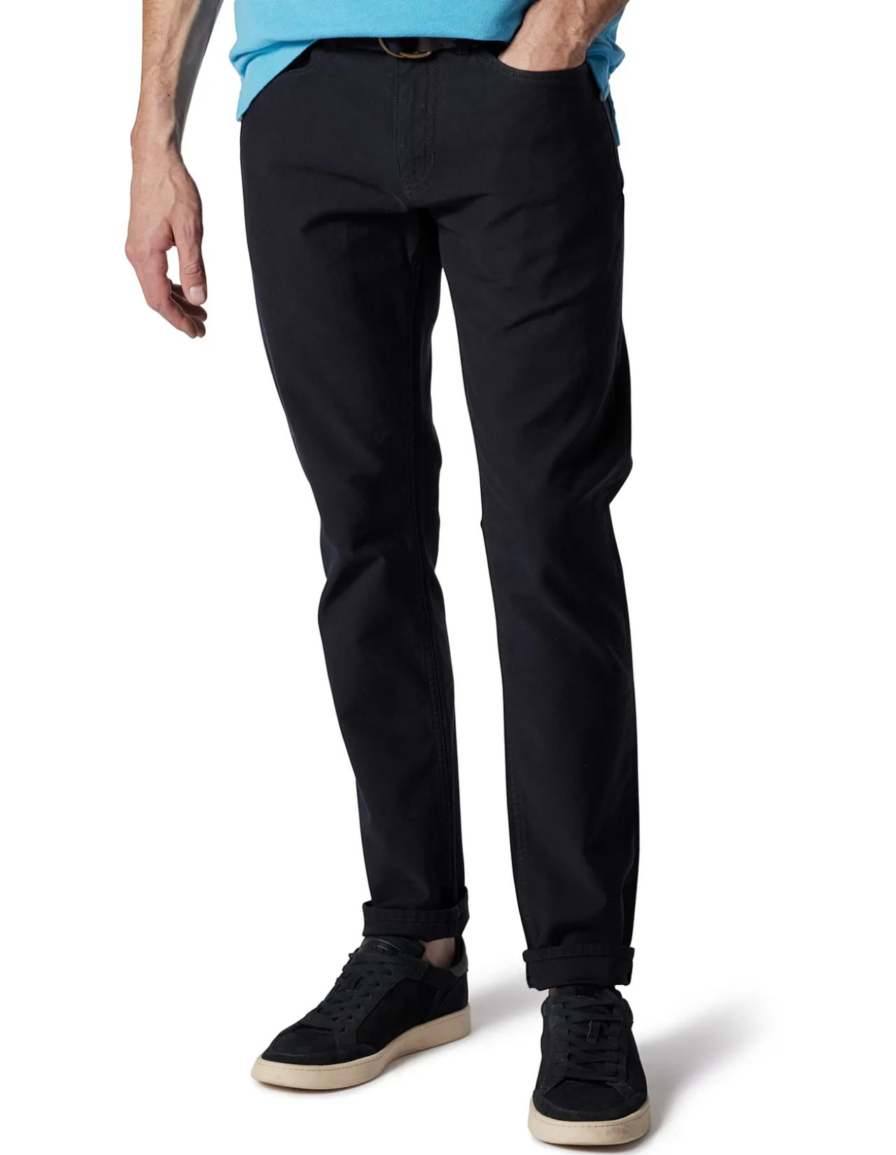 Motion 2 Straight Fit Short Leg 76 cm Jeans