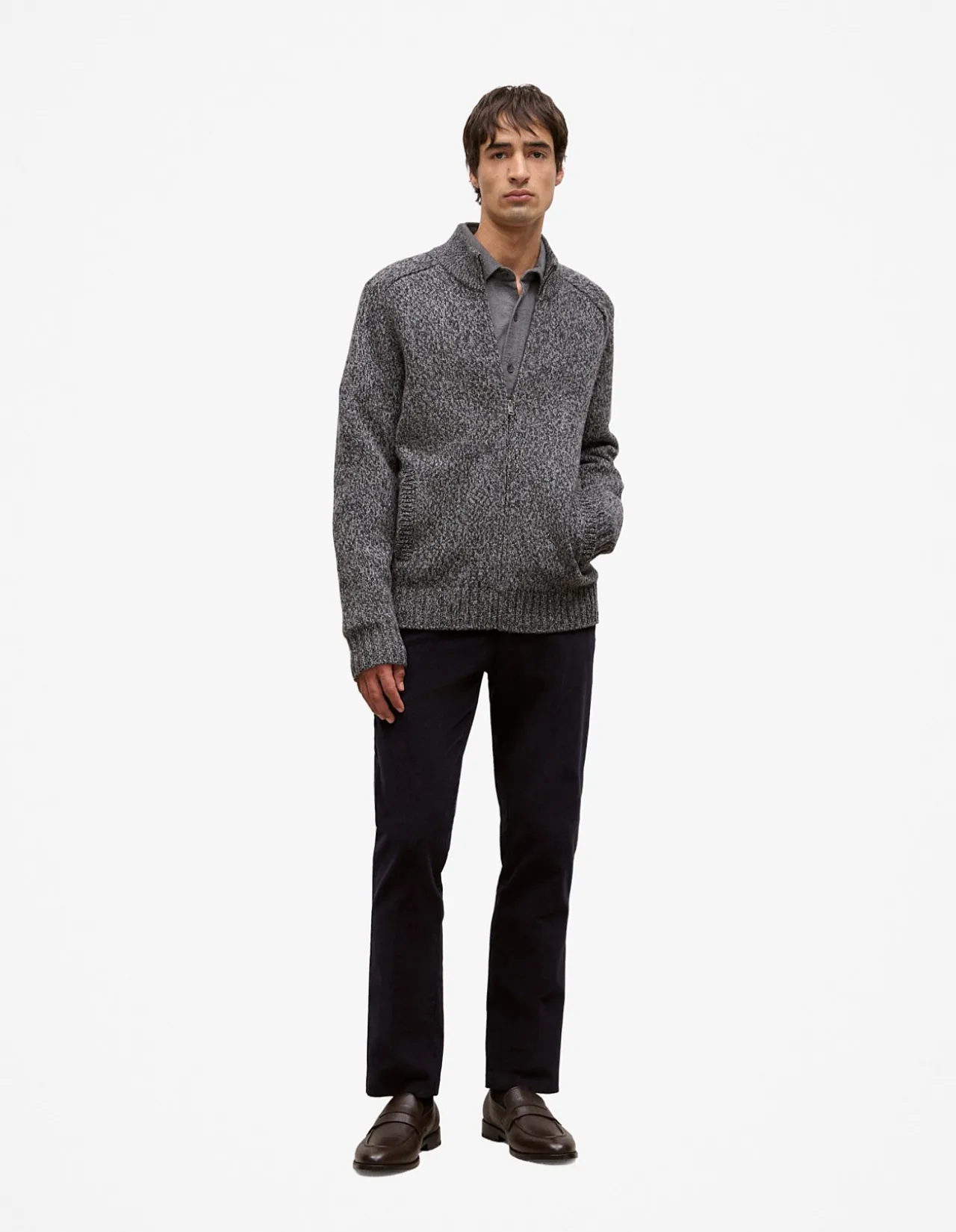 Mouline Zip Through