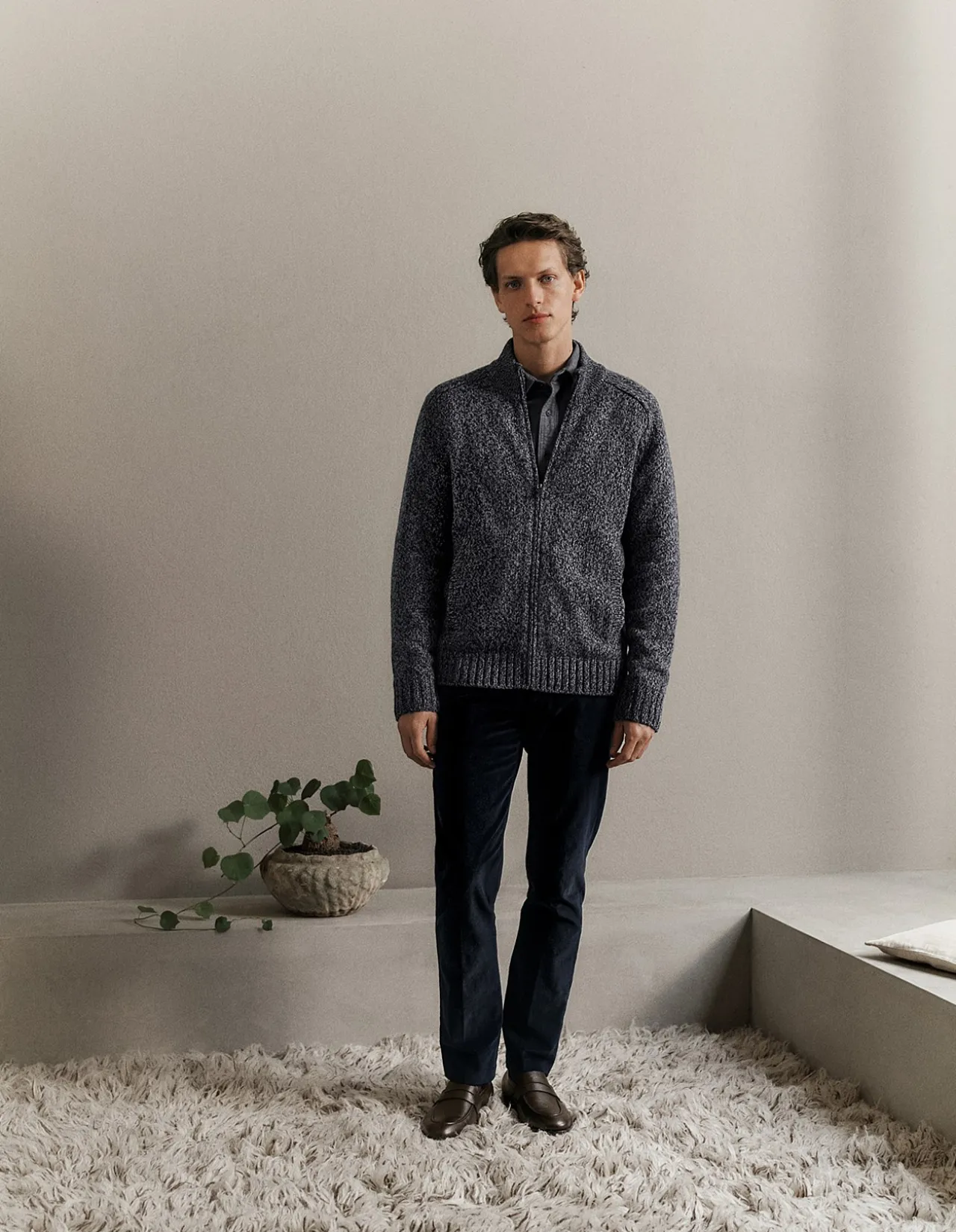 Mouline Zip Through