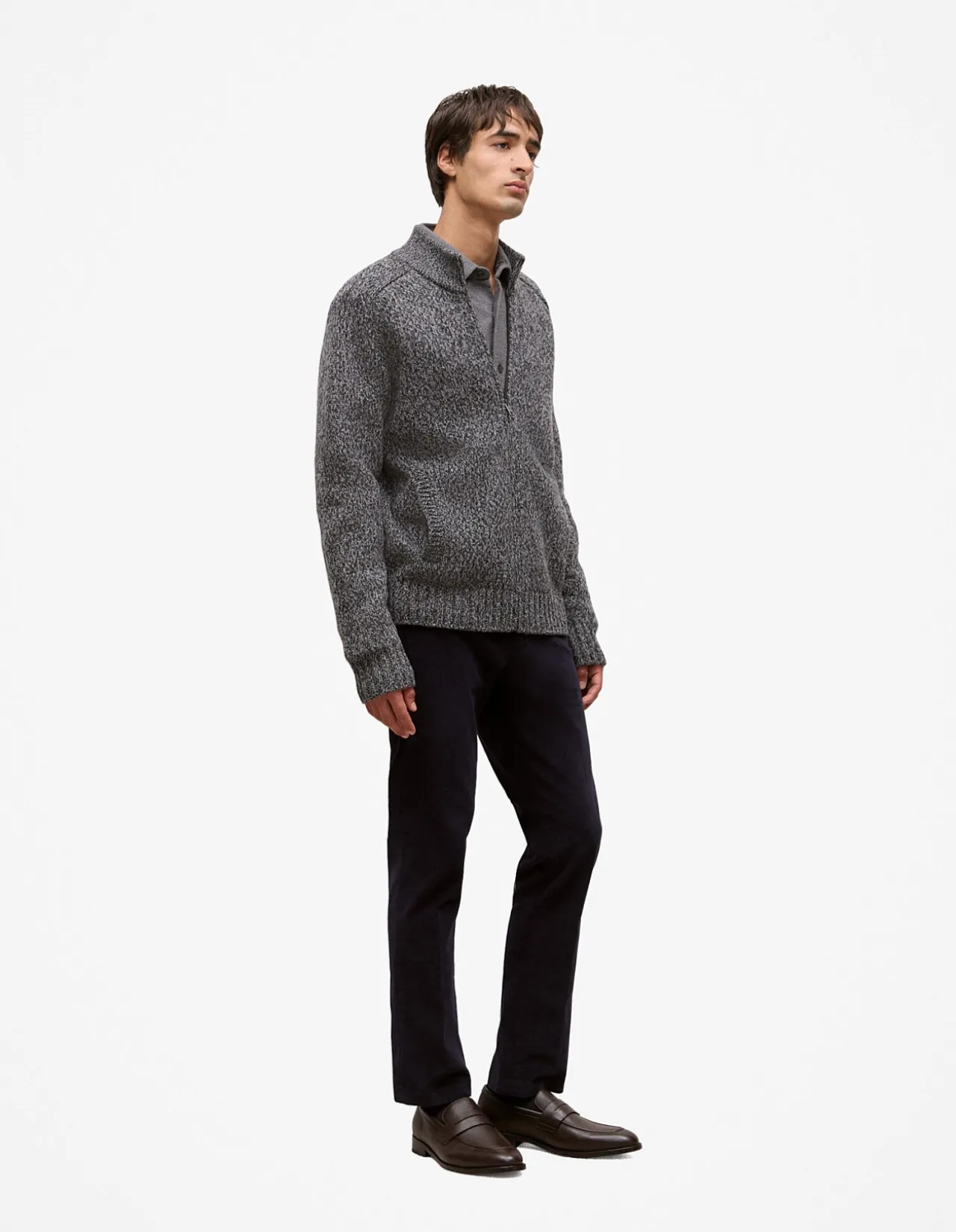 Mouline Zip Through