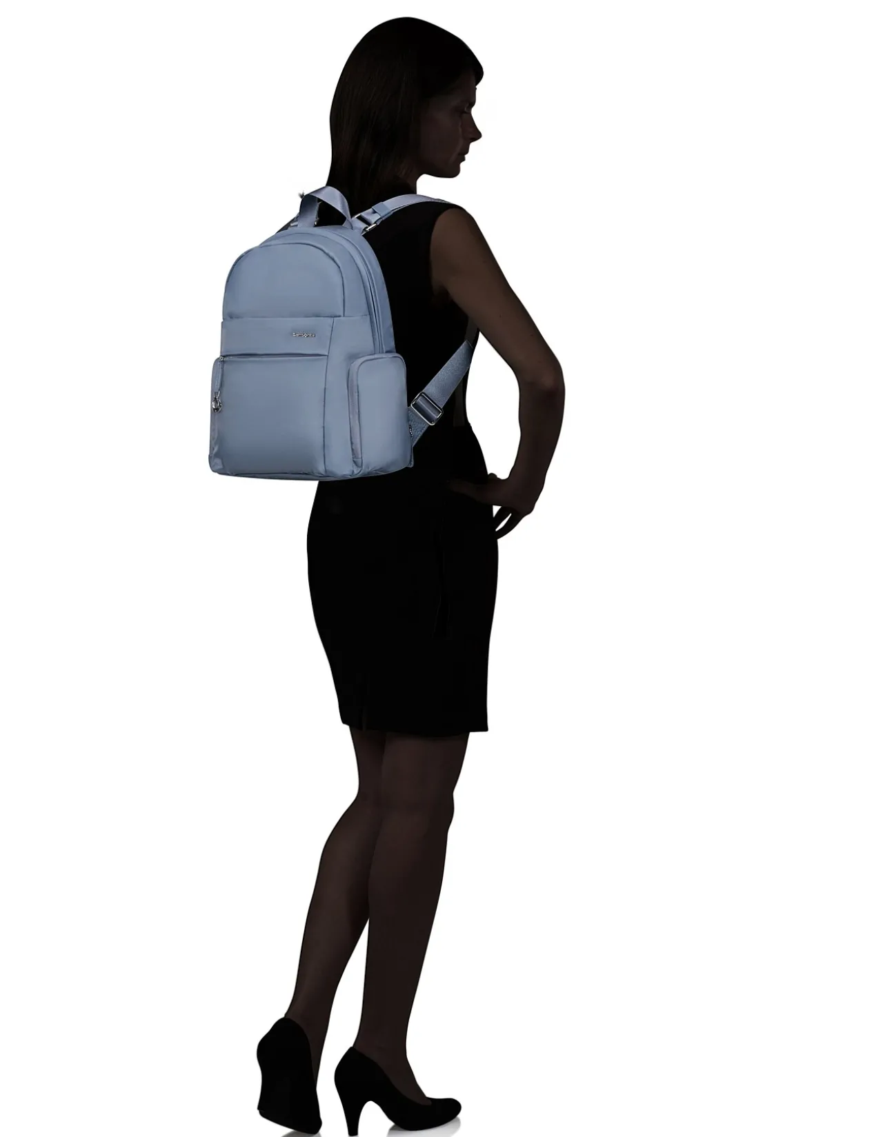 MOVE 5.0 BACKPACK 34CM/11.5L STORM BLUE