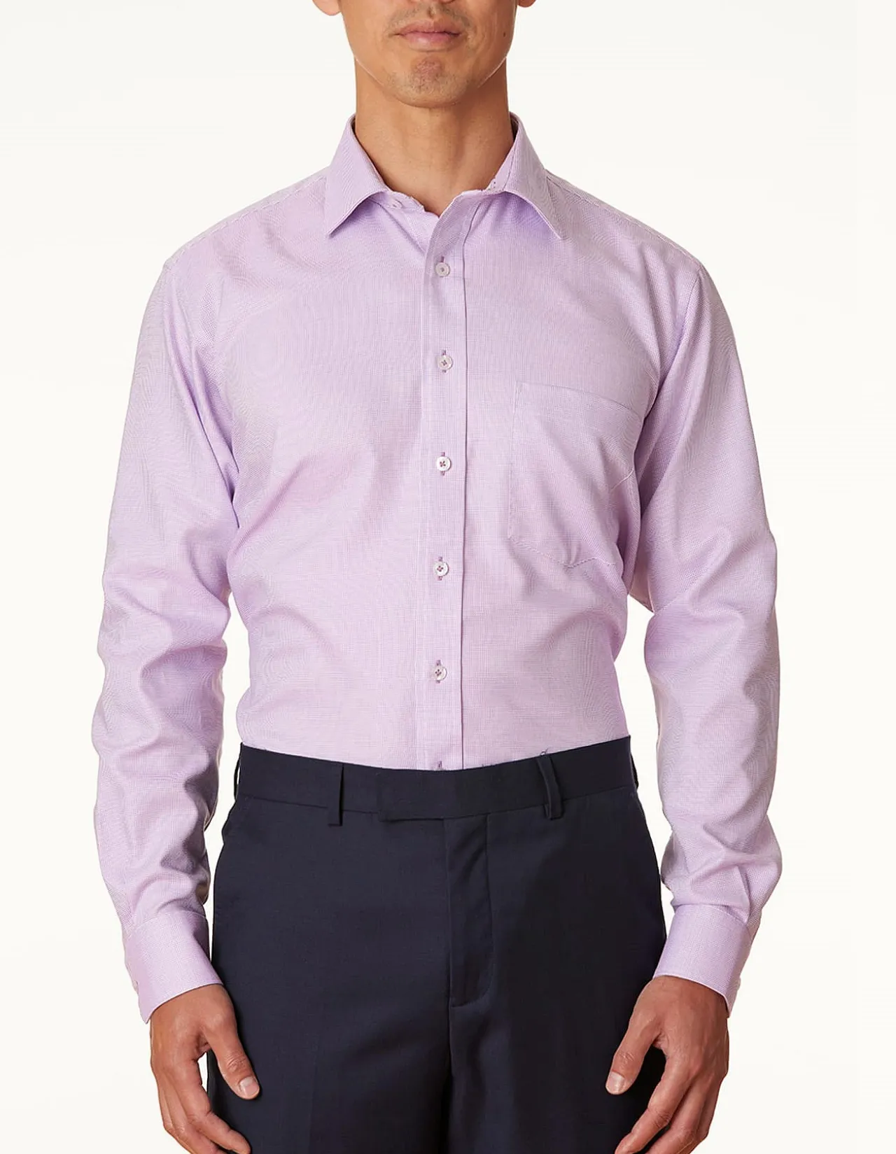 MOZZORBO OXFORD CLASSIC FIT SHIRT