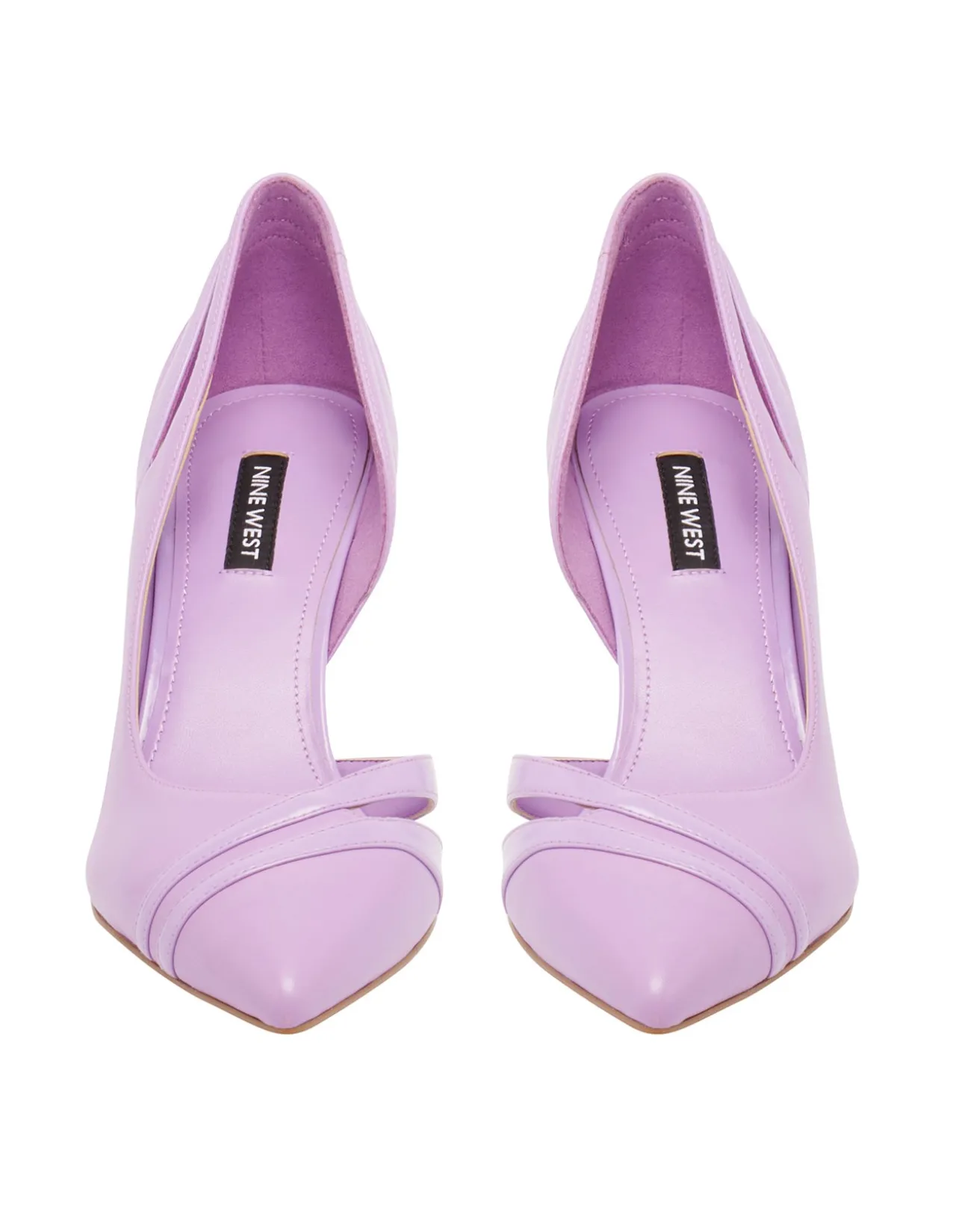 MROND POINTED PUMP