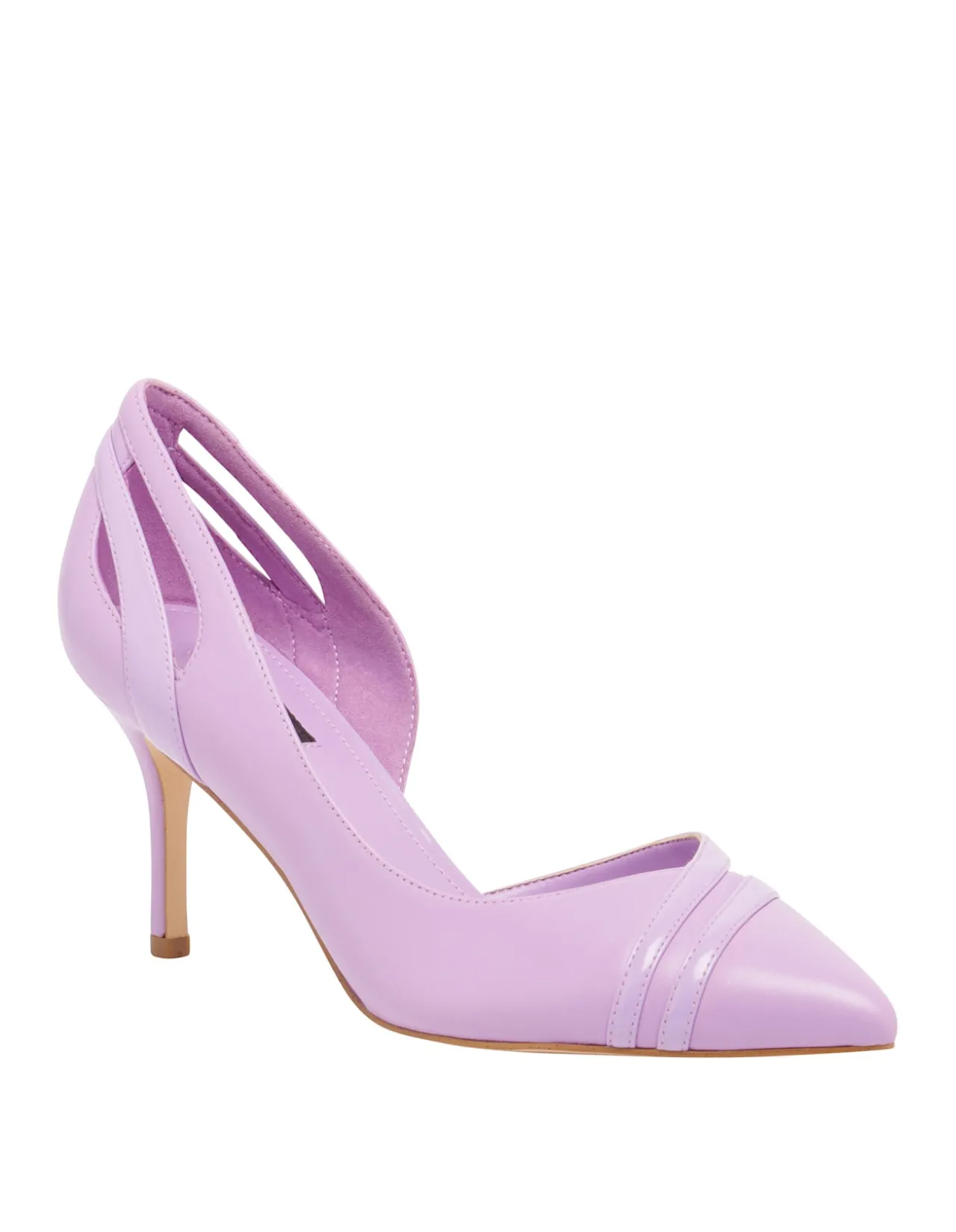 MROND POINTED PUMP