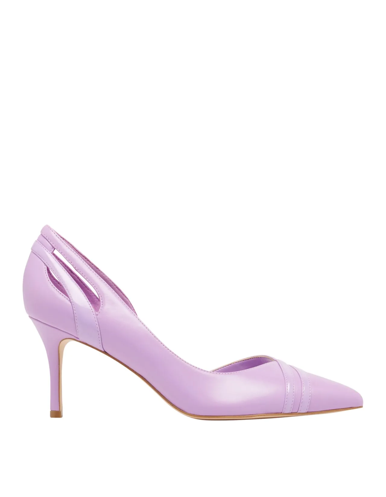 MROND POINTED PUMP