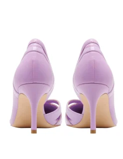 MROND POINTED PUMP