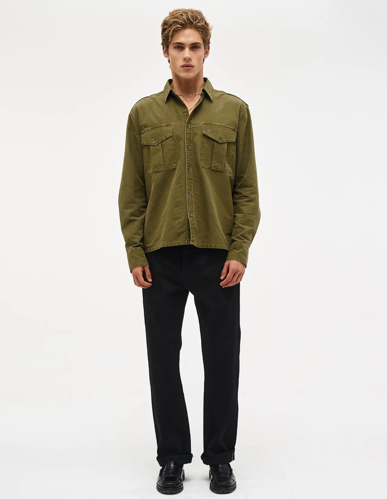 M39 SHIRT