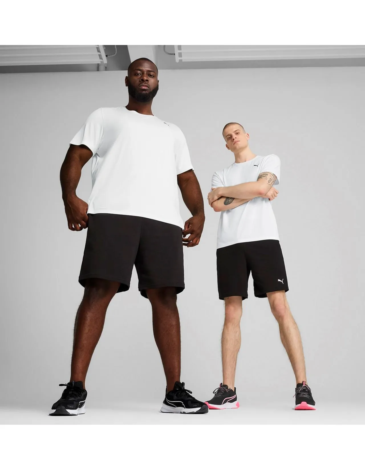 M TAD ESSENTIALS 8" Knit Short