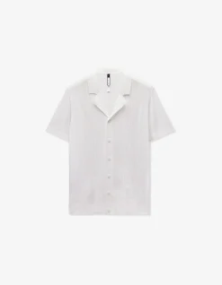 MULTI STITCH KNIT SHIRT