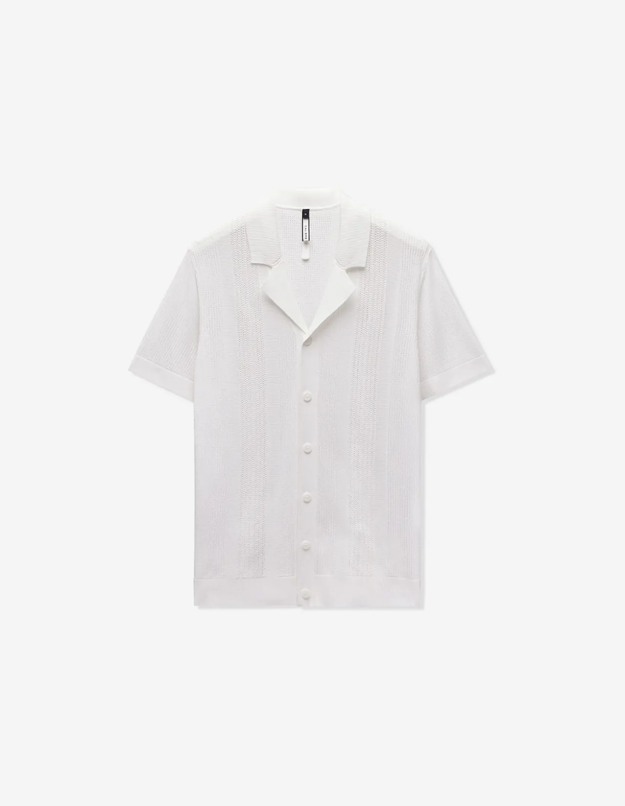 MULTI STITCH KNIT SHIRT
