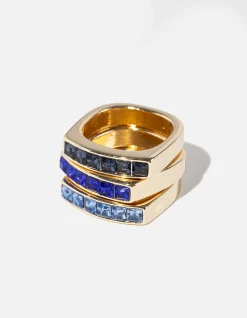 MULTI DECO RING SET
