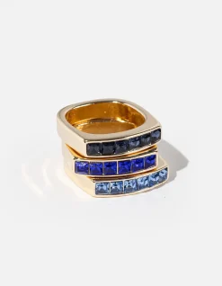 MULTI DECO RING SET