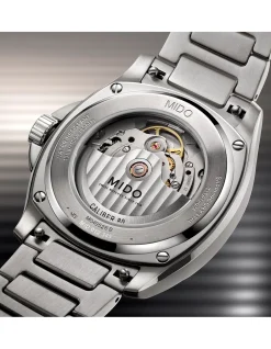 Multifort TV Titanium Grey Dial