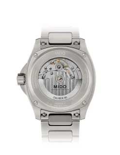 Multifort TV Titanium Grey Dial