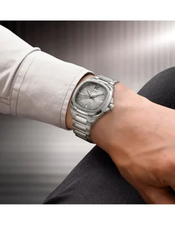 Multifort TV Titanium Grey Dial