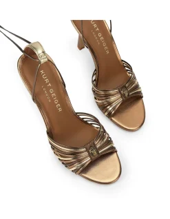 MULTI STRAP TIE SANDAL