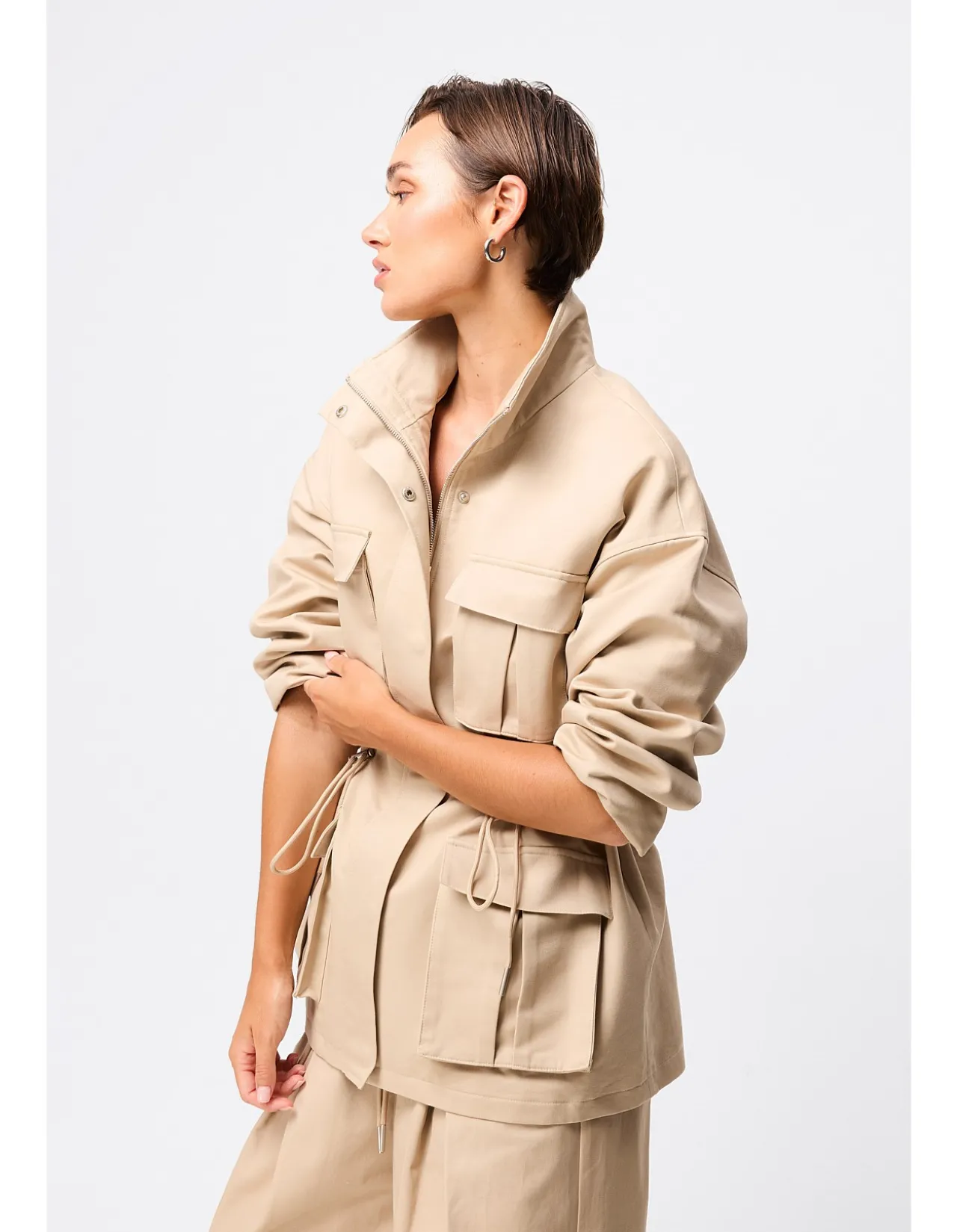 My Muse Anorak Jacket