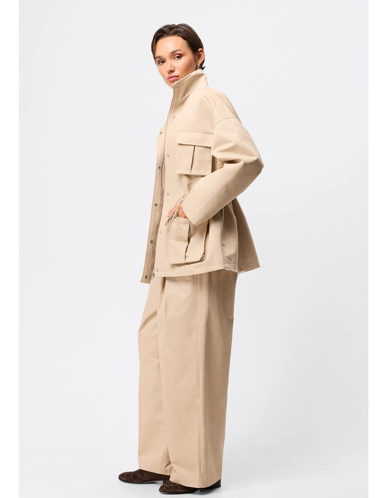 My Muse Anorak Jacket