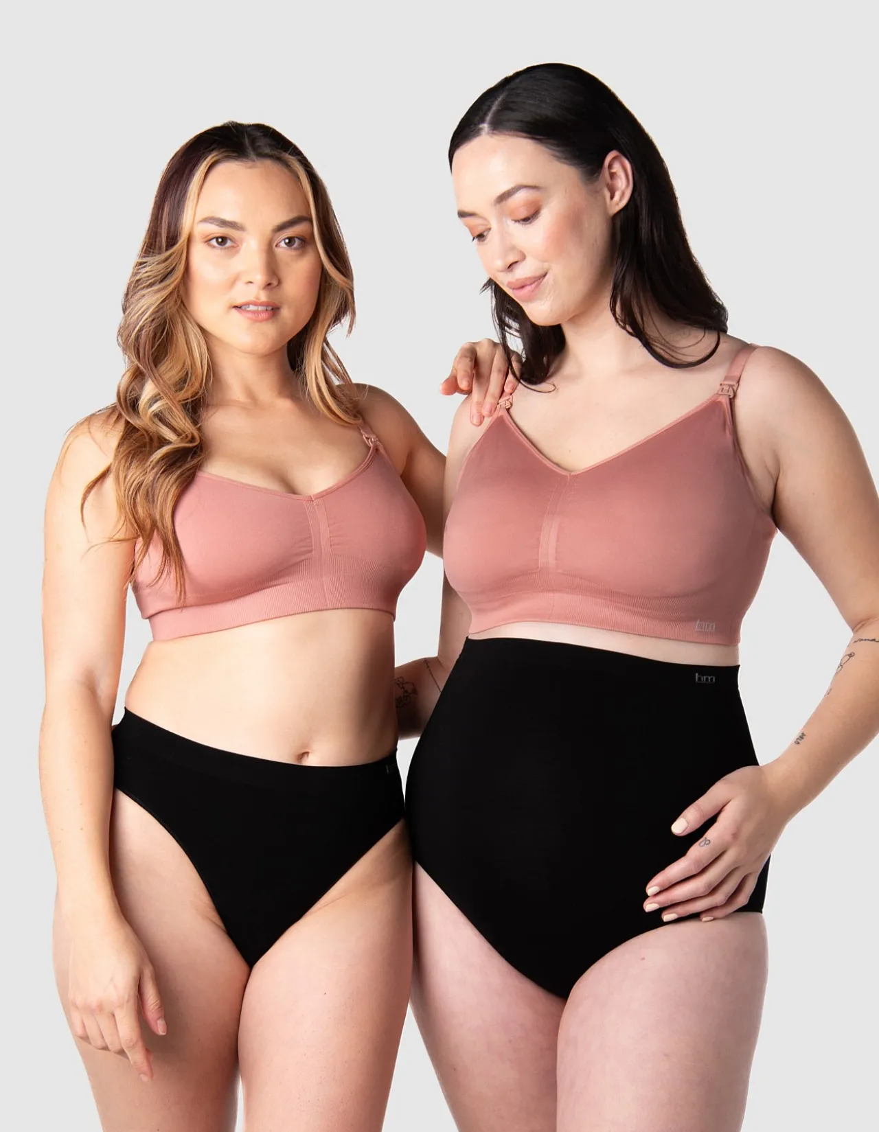 My Necessity 2.0 FlexFit Nursing Bra - Busty