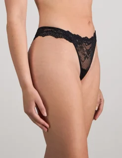 My Fit Lace Thong