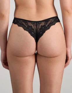 My Fit Lace Thong