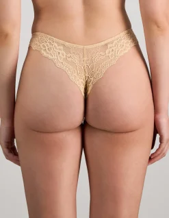 My Fit Lace Thong