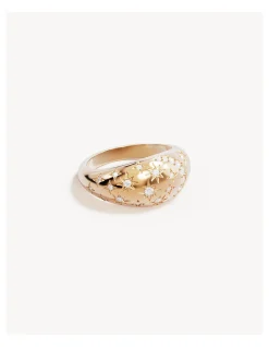 My Moon and Stars Ring